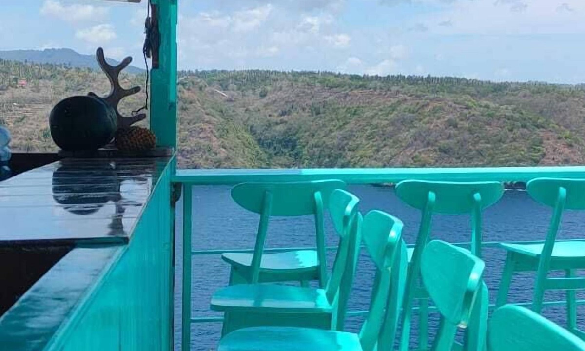 Ceningan Island Hotel | Butterfly Villas Nusa Ceningan