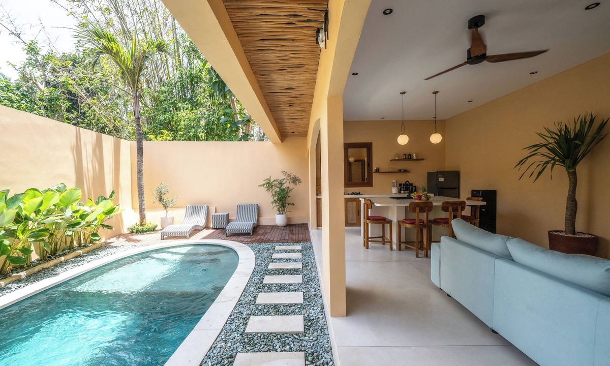 Pecatu Villa | Casa Sana Uluwatu