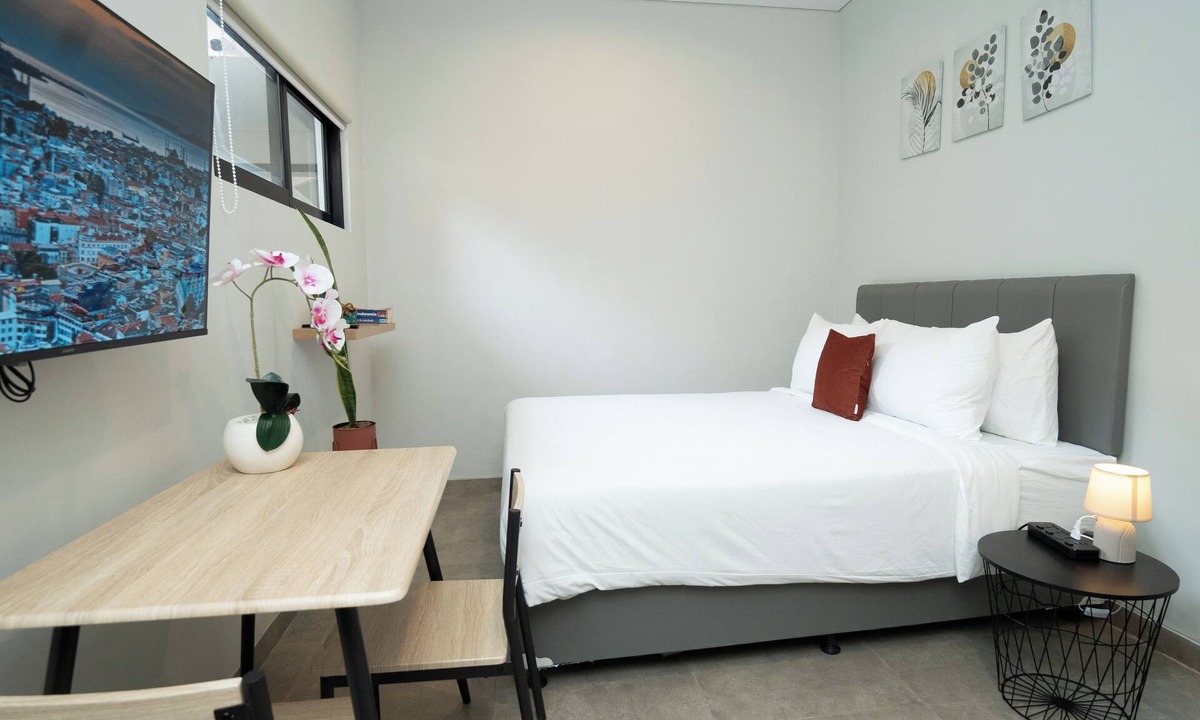 Sanur Condo | Charming 1BR Studio in Sanur, Walk to Everything!
