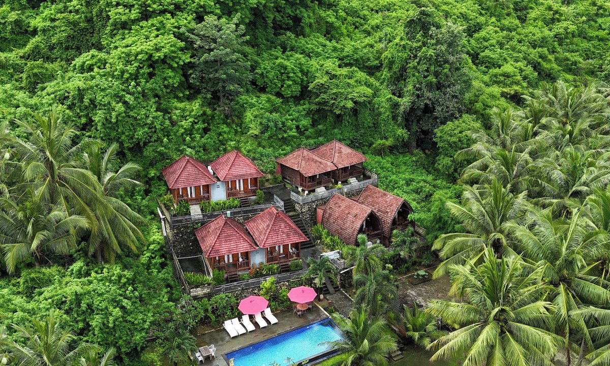 Penida Island House | Coconut Hill Cottage