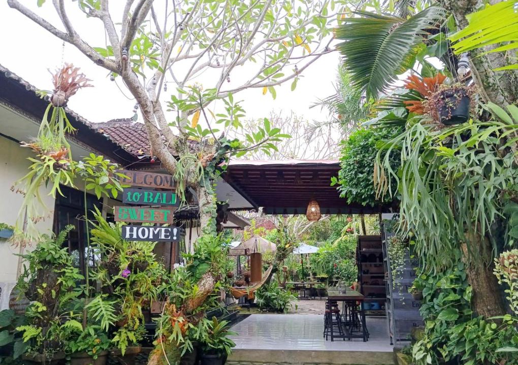 Delod Peken House | Coliving Bali SWEET HOME Kost Lengkap di Tabanan Kota