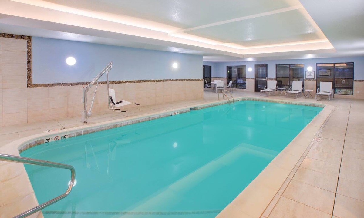 Benton Harbor Apartment | Compact Studio w/Full Kitchen & Free Breakfast