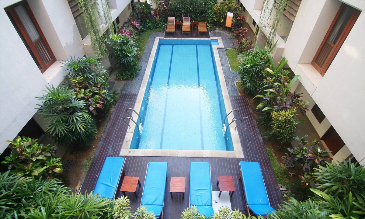 Dewi Sri Apartment | Cozy loft apartment in Legian