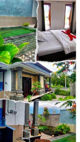 Toya Bungkah House | D'La CoCo Villa
