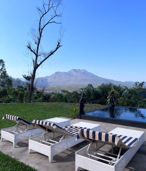 Kedisan Bed & Breakfast | D’Taman cabin Kintamani
