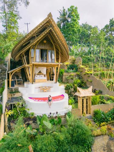 Selat House | Danaswari Bali Bamboo House