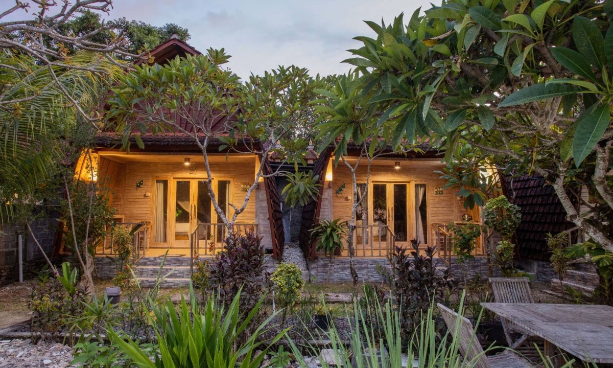 Ceningan Island Hotel | Desa Sweet Cottages