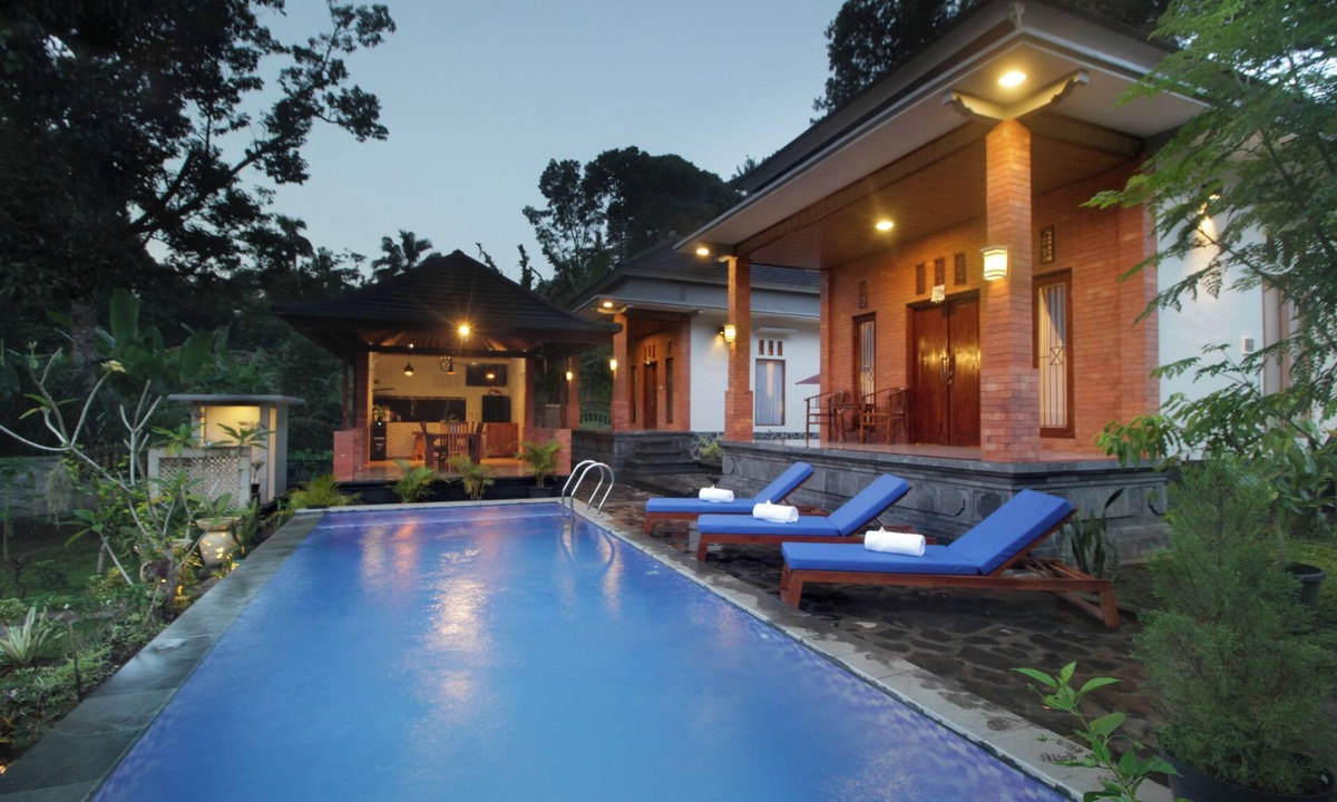 Bebandem Villa | Dhanya Villa Karangasem