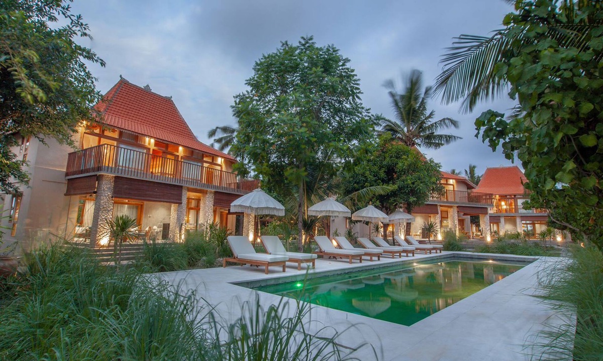 Penida Island Villa | Diamond Beach Villas 2