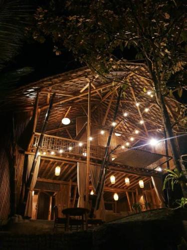 Selat House | Eco Bamboo Island Bali - Bamboo House #4
