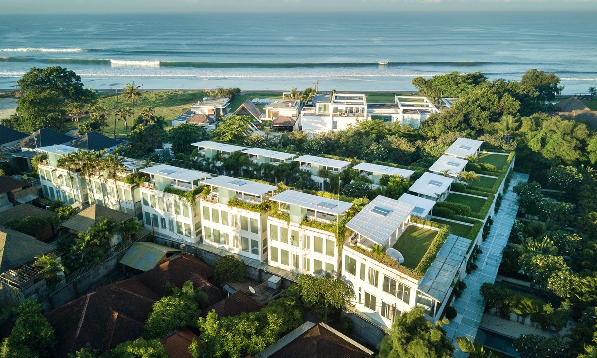Batubelig Hotel | Eden the Residence at the Sea Bali