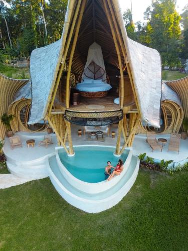 Sidemen Villa | Eden Villa by SARAYA Bali