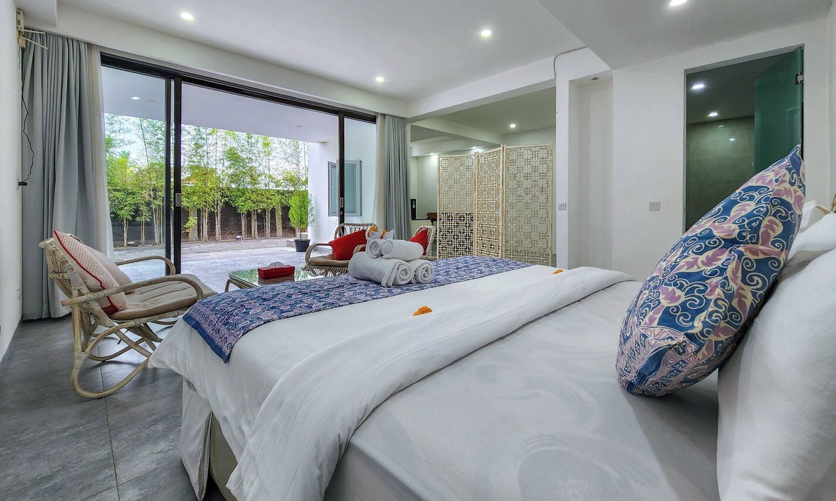Kerobokan Apartment | Emilia Apartment Seminyak by Nagisa Bali