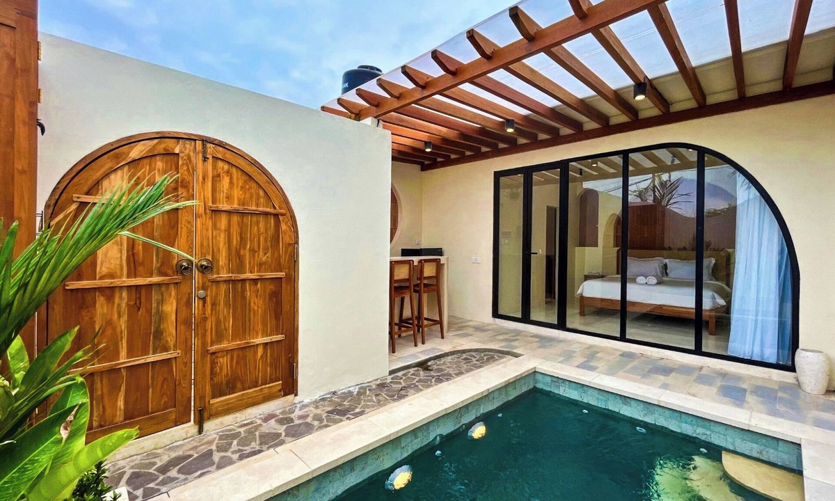 Ungasan Villa | Esha Private Pool Villas by AGATA