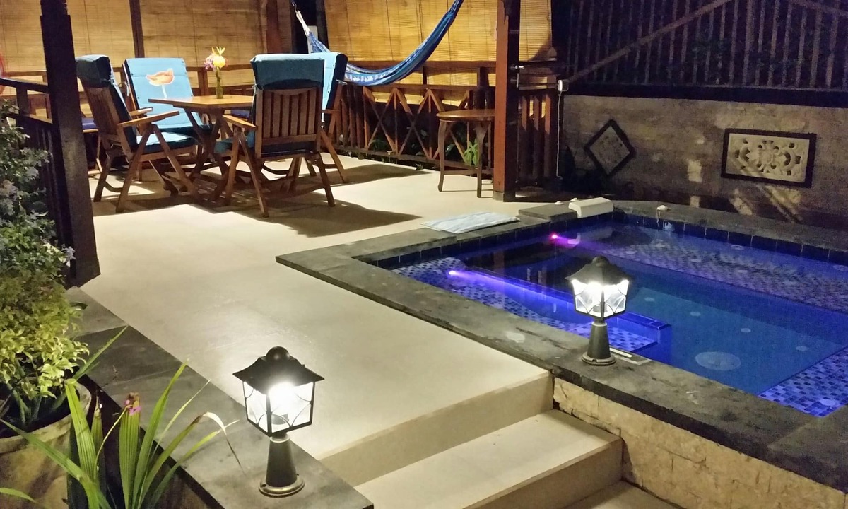 Jasri Villa | Family Friendly. We provide 7x24hrs transport to the villa.