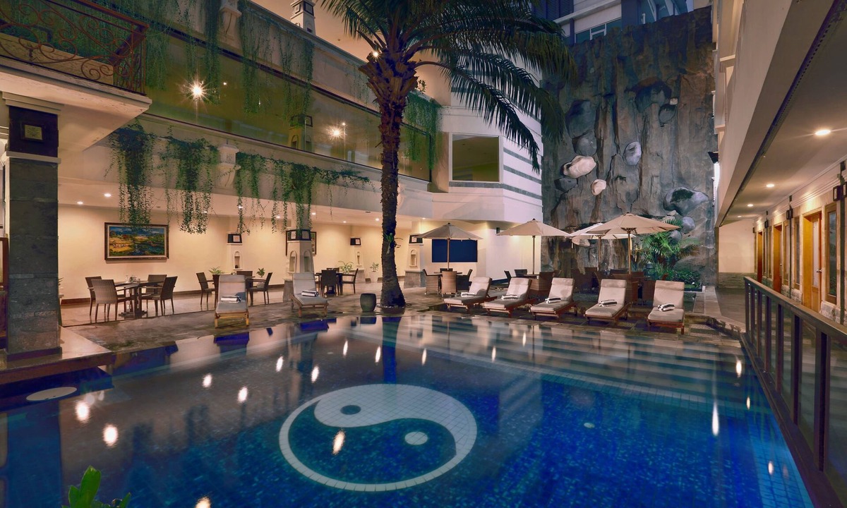 Tuban Hotel | Famous Hotel Kuta