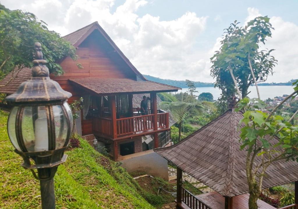 Bedugul Villa | Flower Hill Villa Bali 'Villa Bukit Berbunga Bali'