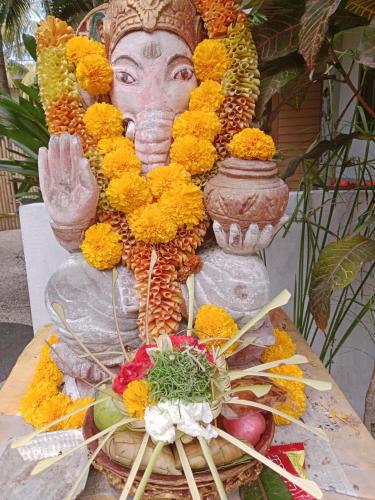 Sengkidu House | Ganesh Lodge