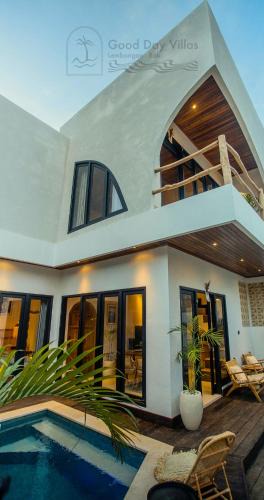 Mushroom Bay Apartment | Good Day Villas Lembongan