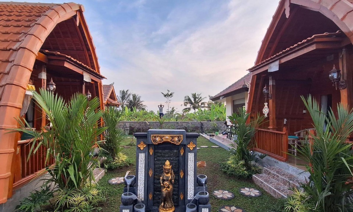 Tembuku Cabin | Green Pacing Lodge