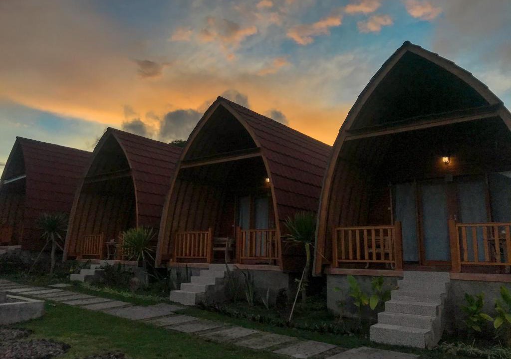 Toya Bungkah Bed & Breakfast | Griya Tambek Villa