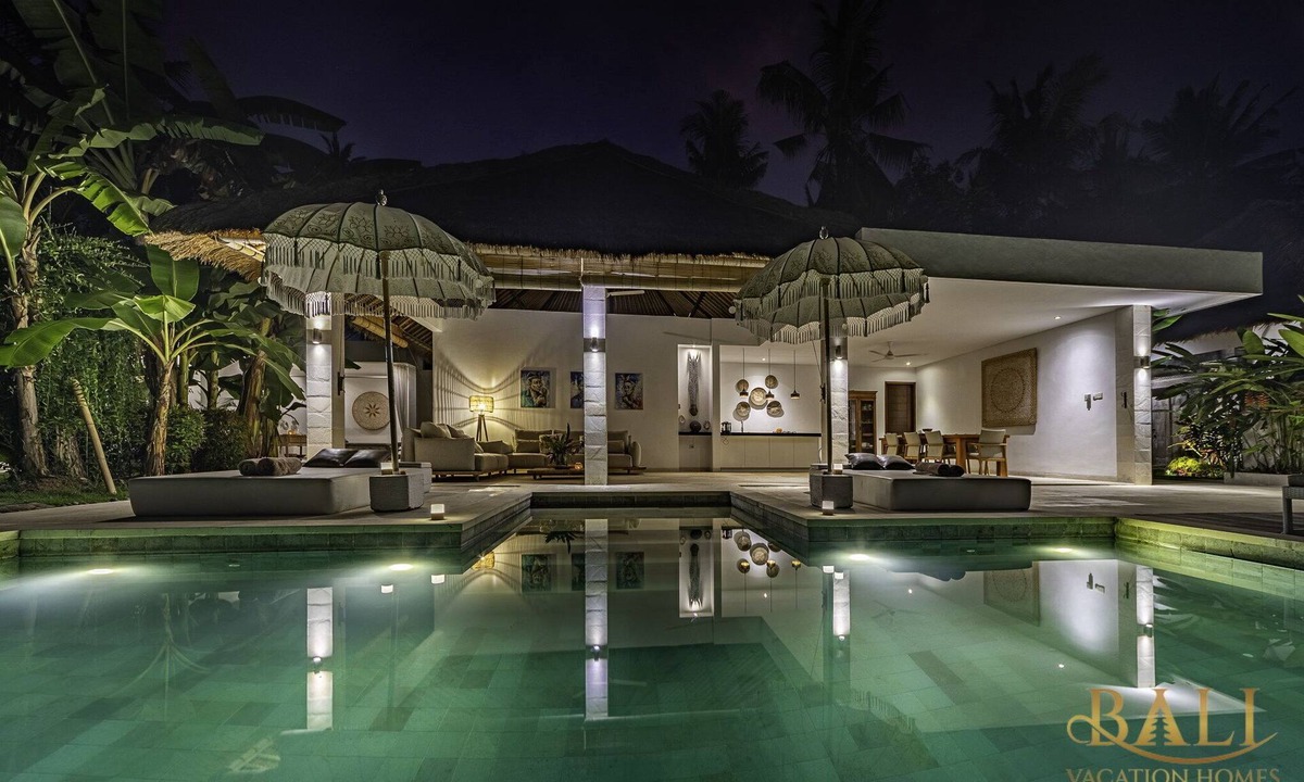 Tumbu Village Villa | Hidden Poolvilla, Absolutely a Deluxe Treasure!