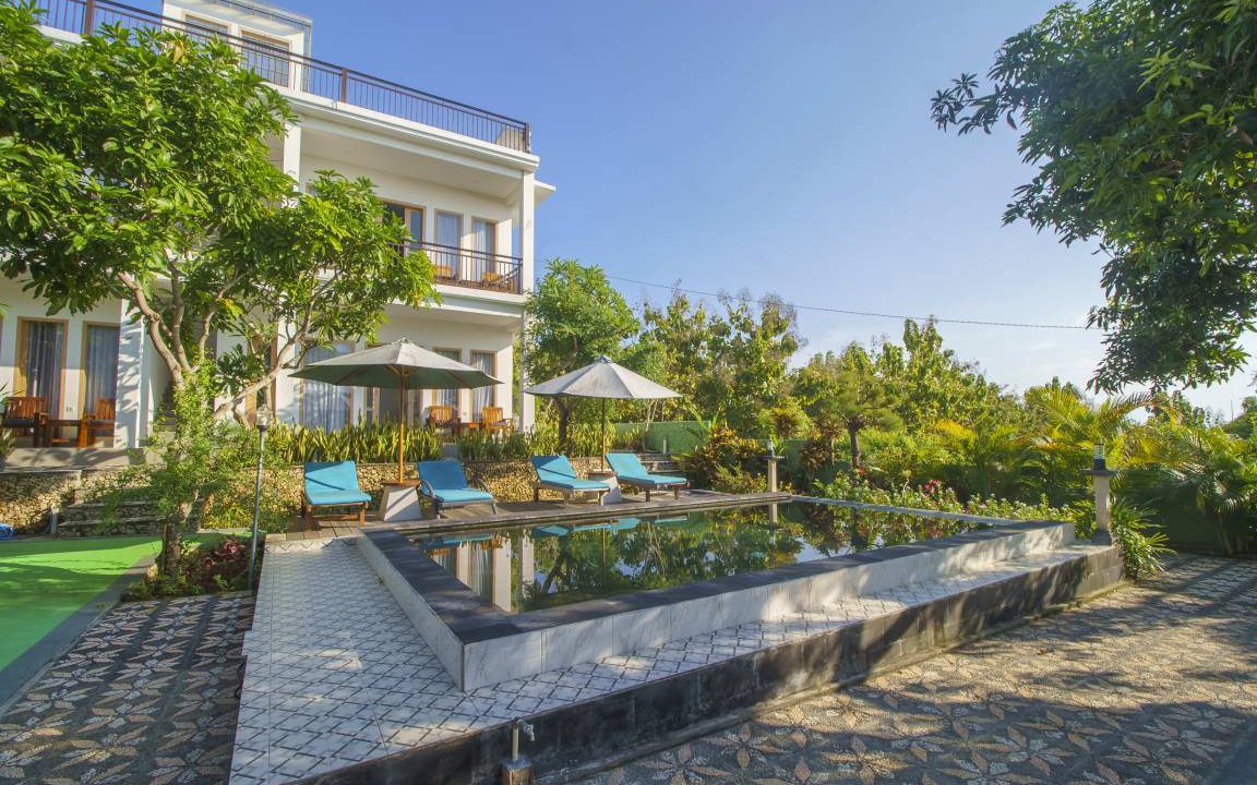 Penida Island Hostel | Hostel ∙ 8 guests