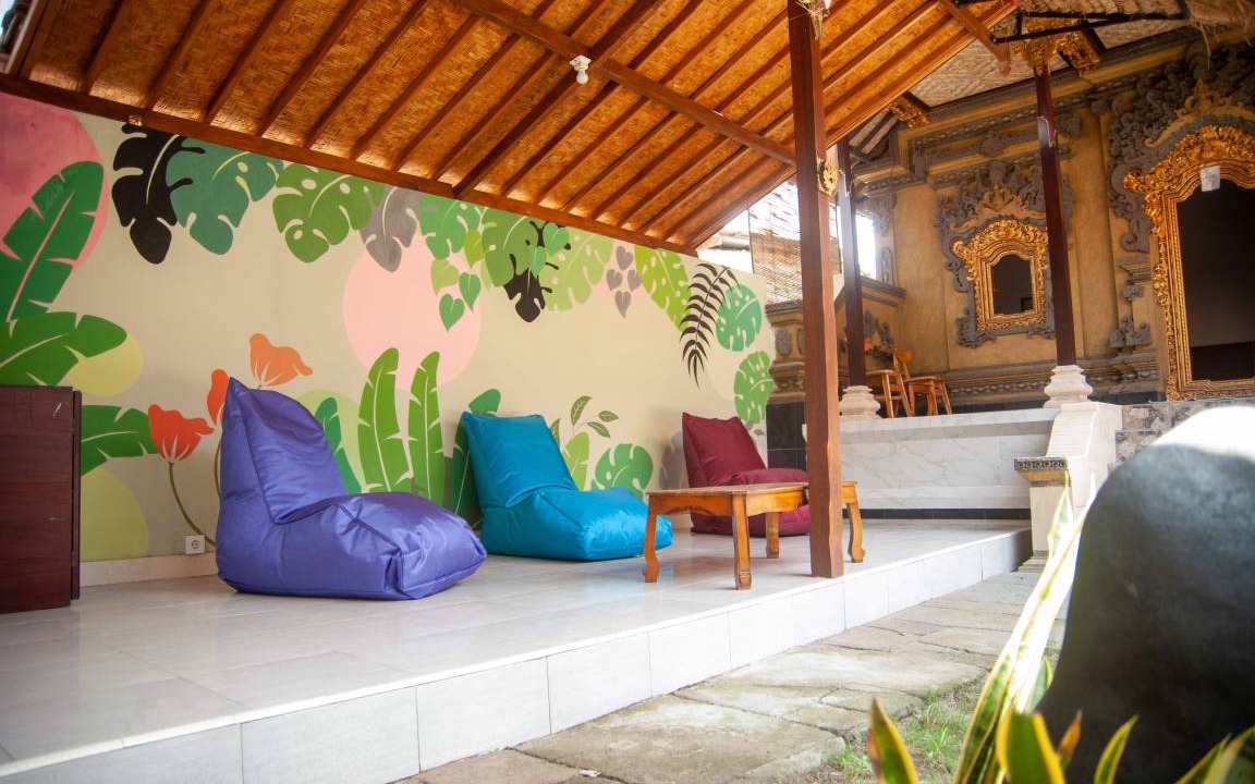 Sampalan Hostel | Hostel ∙ 8 guests