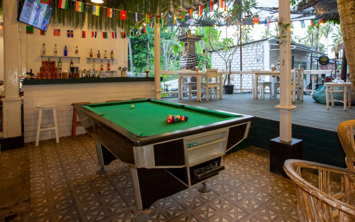 Jungut Batu Hostel | Hostel ∙ 8 guests