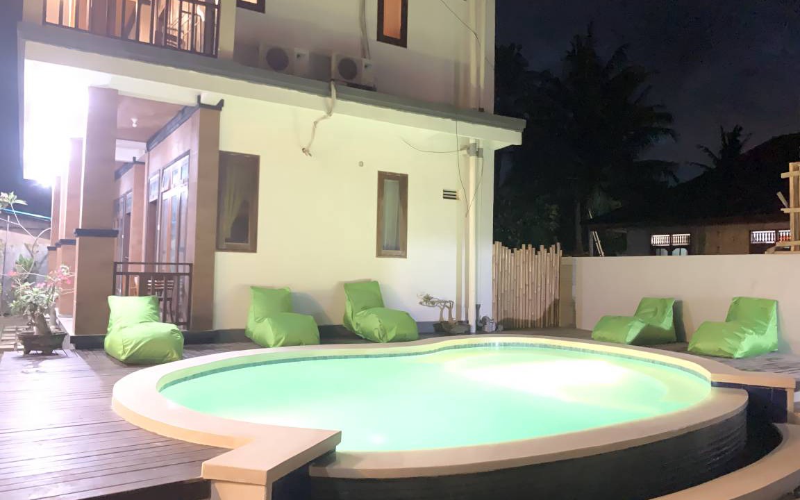 Jungut Batu Hostel | Hostel ∙ 8 guests