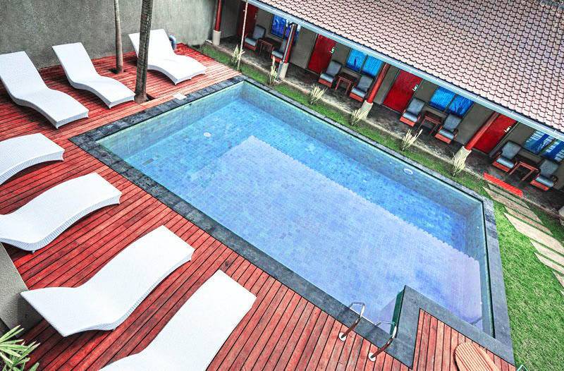 Legian City-Centre Hostel | Hostel ∙ 8 guests