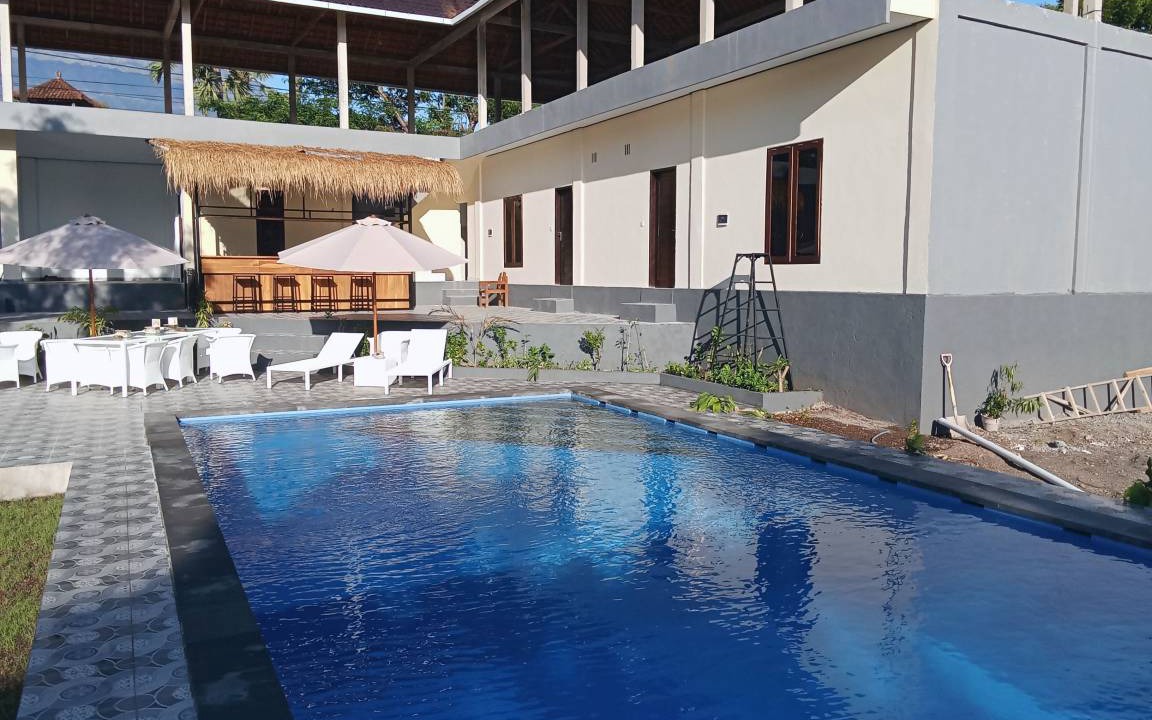 Tulamben Hostel | Hostel ∙ 8 guests
