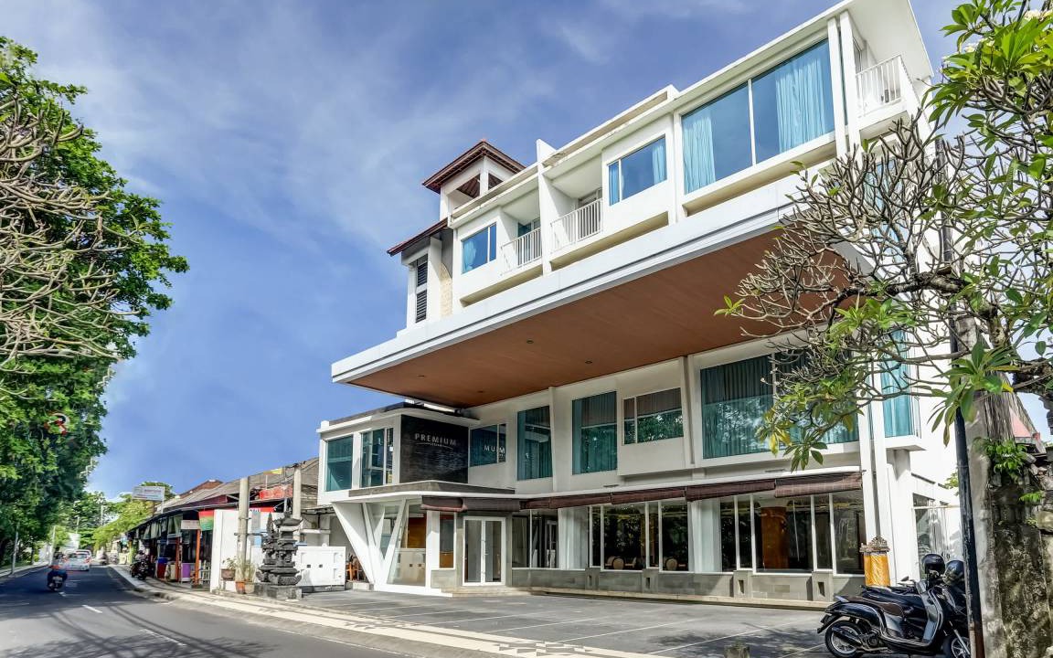 Legian City-Centre Hotel | Hotel ∙ 8 guests