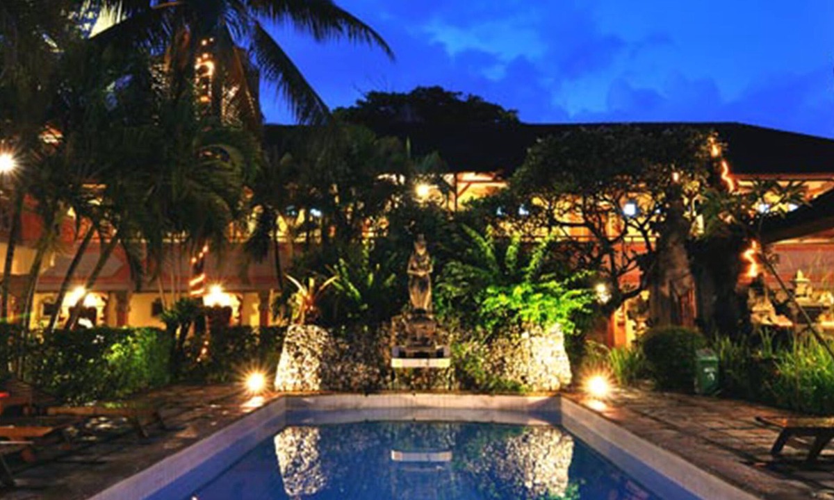 Legian Hotel | Hotel Grand Kumala