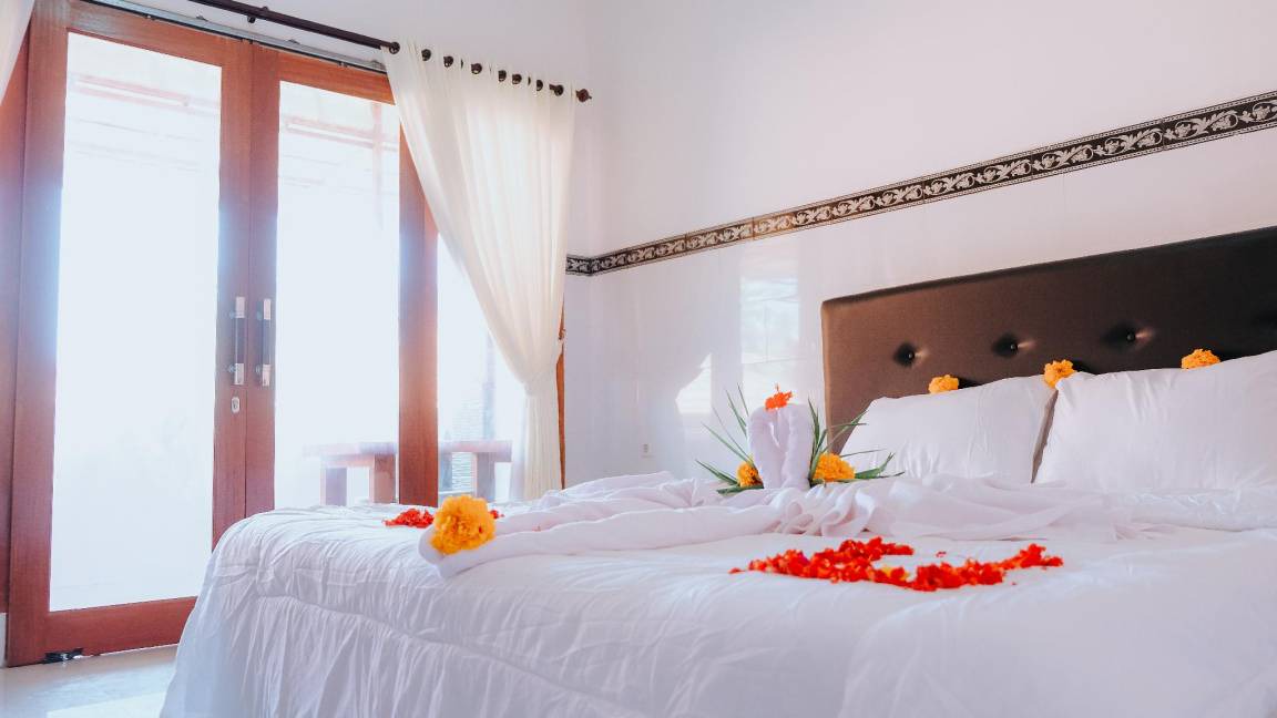 Jungut Batu House | House ∙ 1 bedroom ∙ 2 guests