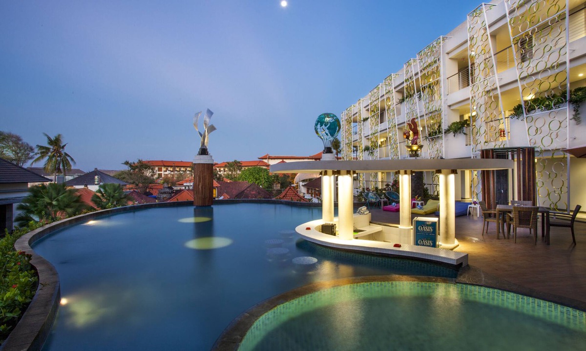 Kuta Selatan Hotel | Ion Bali Benoa