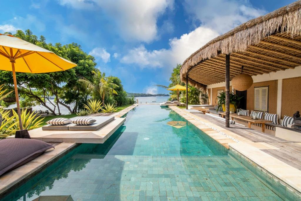 Mushroom Bay Villa | Katoni Villa Lembongan