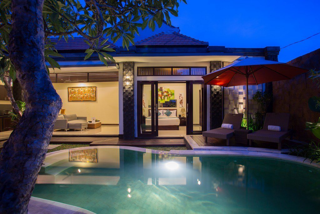 Sidakarya Hotel | Kayu Suar Bali Luxury Villas and Spa