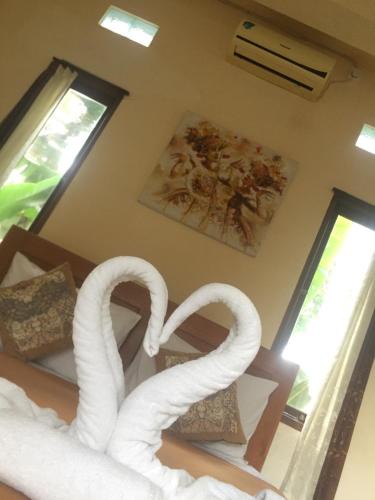 Peliatan House | Kenari House