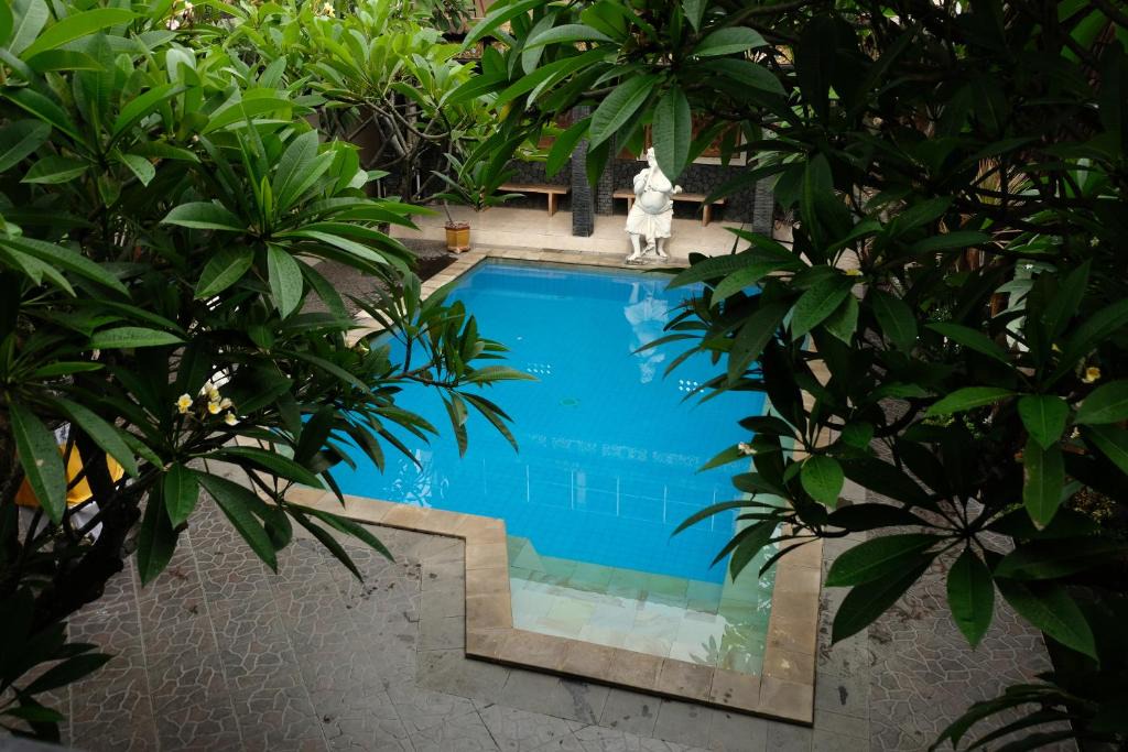 Padangbai Hotel | Kerti Beach Bungalow and Restaurant