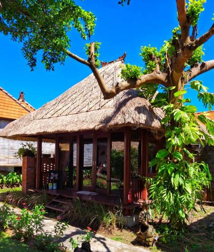Ketewel Bed & Breakfast | Ketewel Bed and Breakfast Kshanti Room