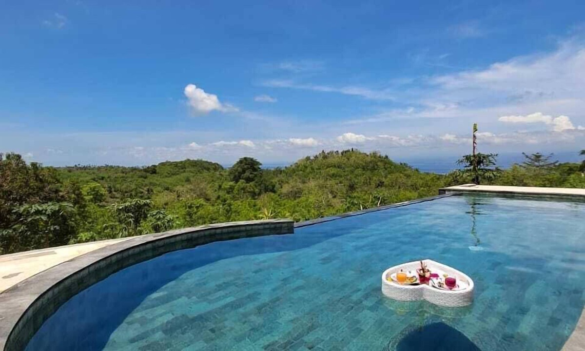 Penida Island Hotel | Kubuhill Sunset Bungalow
