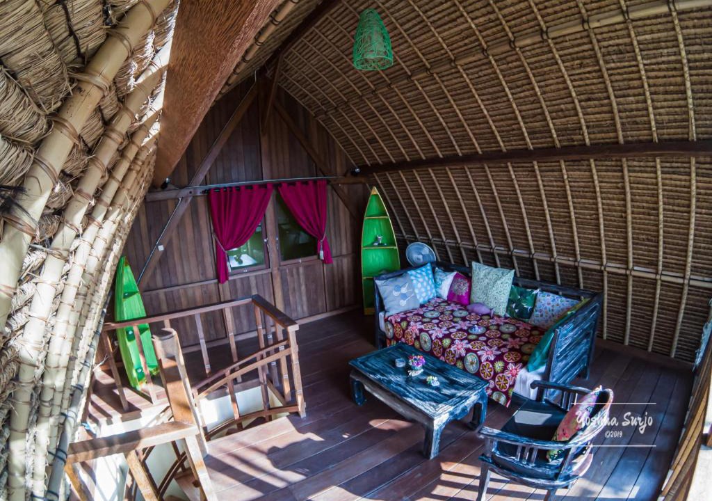 Pemuteran Resort | Kuda Laut Bungalows & Diving