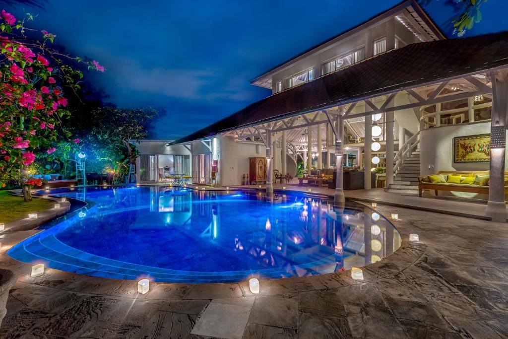 Drupadi Villa | La Villa Oberoi