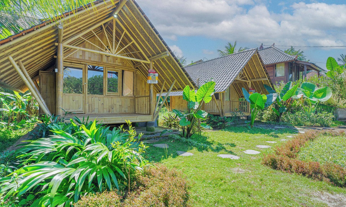 Banjarangkan House | Lembah Wanna