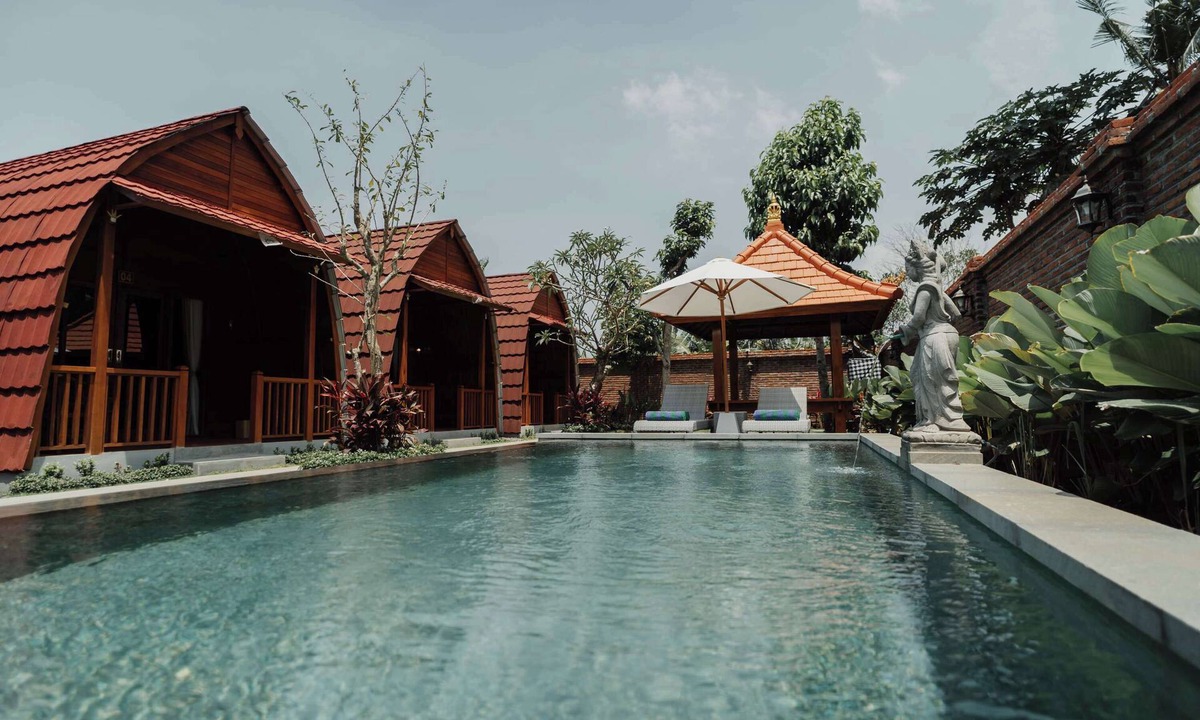 Kelating Hotel | Maha Villa Kelating