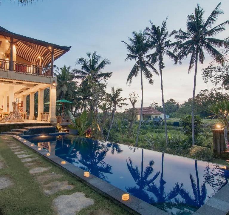 Petulu Villa | Mangkun Villa Ubud 2
