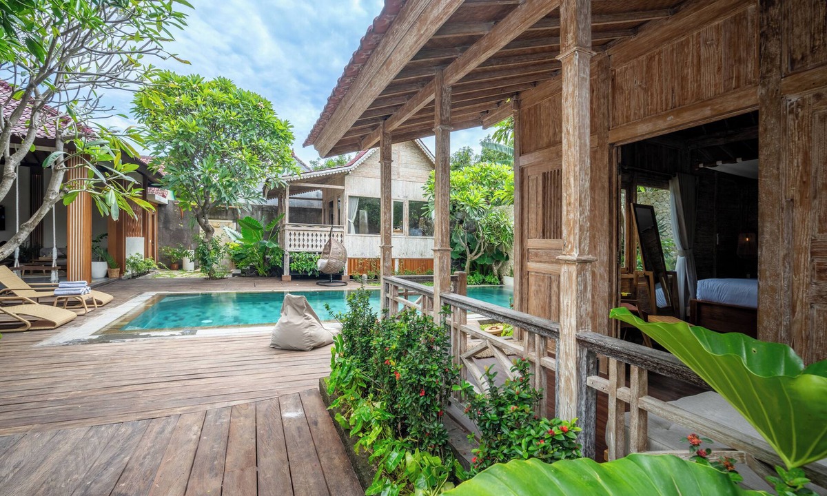 Pemuteran Hotel | Meraki Luxury Villa