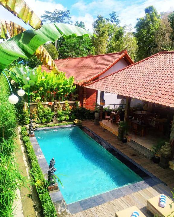 Sebatu House | Motel ∙ 8 guests