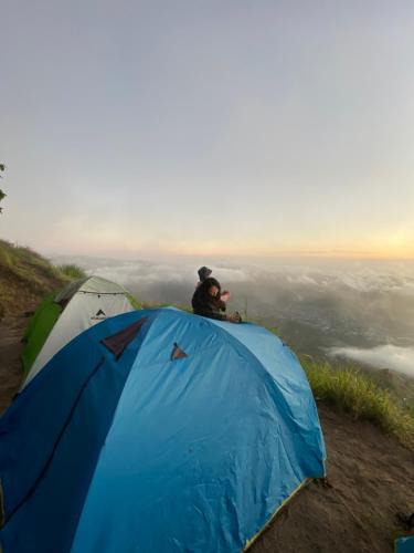 Songan Other | Mount Batur Camping on Summit